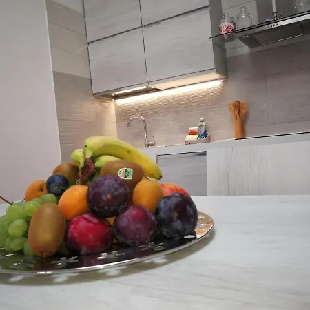 Apartment Acquazzurra *