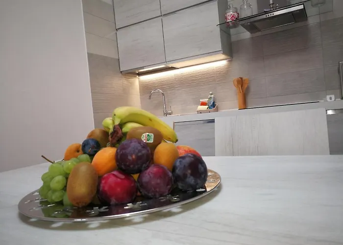 Apartamento Acquazzurra *