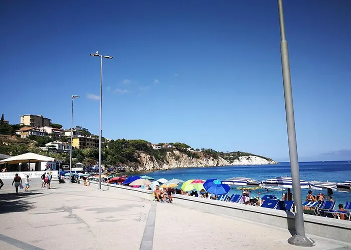 Acquazzurra Apartamento *