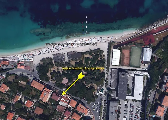 Apartamento Acquazzurra