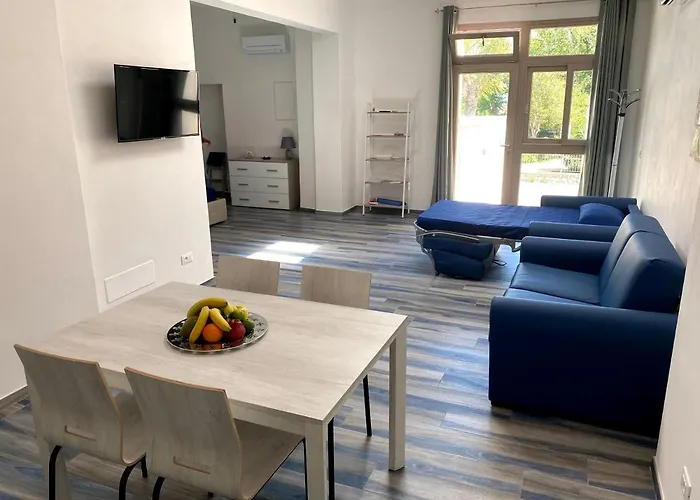 Acquazzurra Apartamento