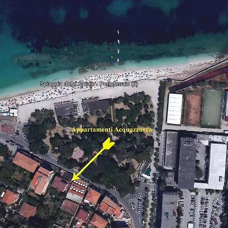 Apartment Acquazzurra