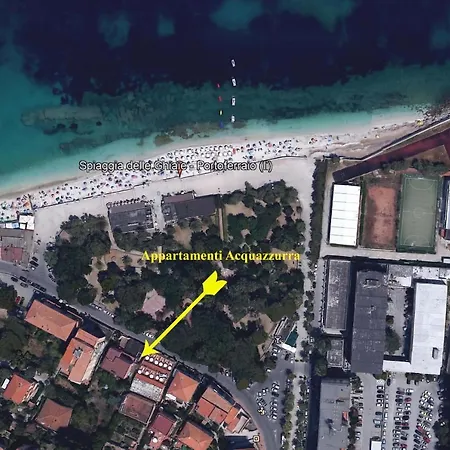 Apartamento Acquazzurra